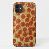 Pizza Case-Mate iPhone Hülle (Rückseite)
