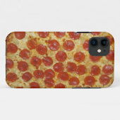 Pizza Case-Mate iPhone Hülle (Rückseite (Horizontal))