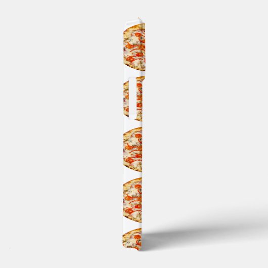 Pizza Case-Mate iPhone Hülle (Rückseite / Rechts)