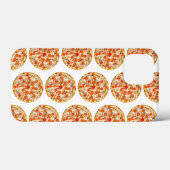 Pizza Case-Mate iPhone Hülle (Rückseite (Horizontal))