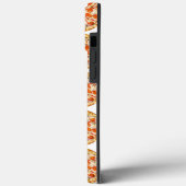 Pizza Case-Mate iPhone Hülle (Rückseite / Links)