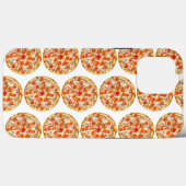 Pizza Case-Mate iPhone Hülle (Rückseite (Horizontal))