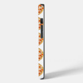 Pizza Case-Mate iPhone Hülle (Rückseite / Links)
