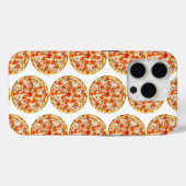 Pizza Case-Mate iPhone Hülle (Rückseite (Horizontal))