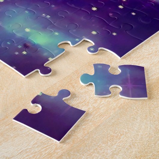 Pizza Cat Puzzle - 676 Stück (Seite)