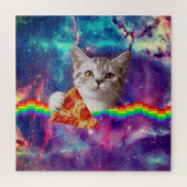 Pizza Cat Puzzle - 676 Stück (Vertikal)