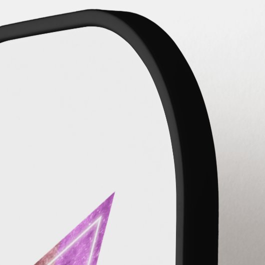 Pizza Cats Pickleball Schläger (Linke Seite)