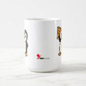 Pizza Champion Kaffeetasse (Mittel)