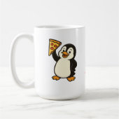 Pizza Champion Kaffeetasse (Links)