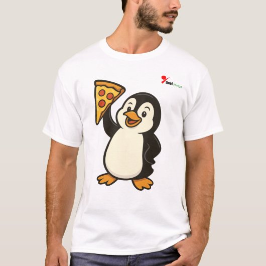 Pizza Champion T-Shirt (Vorderseite)