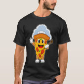 Pizza Chef Cooking spoon T-Shirt (Vorderseite)