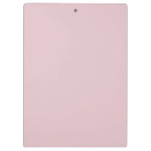 Pizza Clipboard Klemmbrett (Rückseite)