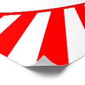 Pizza! : Comic-Sprechblase Poster (Ecke)