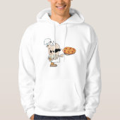 Pizza Cook Hoodie (Vorderseite)