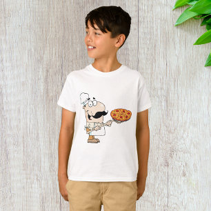 Pizza Cook T-Shirt
