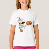 Pizza Cook T-Shirt (Vorderseite)