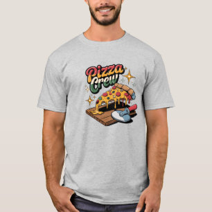Pizza-Crew T-Shirt