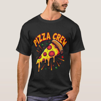 Pizza-Crew T-Shirt