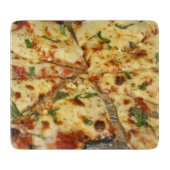 Pizza Cutting Board Schneidebrett (Vorderseite)
