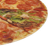 Pizza Cutting Board Schneidebrett (Ecke)