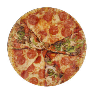 Pizza Cutting Board Schneidebrett