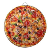 Pizza Dartscheibe (vorne)