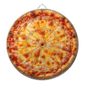 Pizza Dartscheibe (vorne)