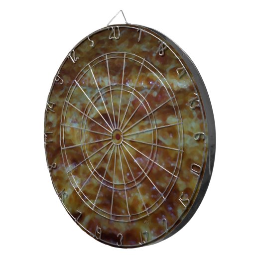 Pizza Dartscheibe (Vorderseite rechts)