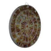 Pizza Dartscheibe (Vorderseite Links)