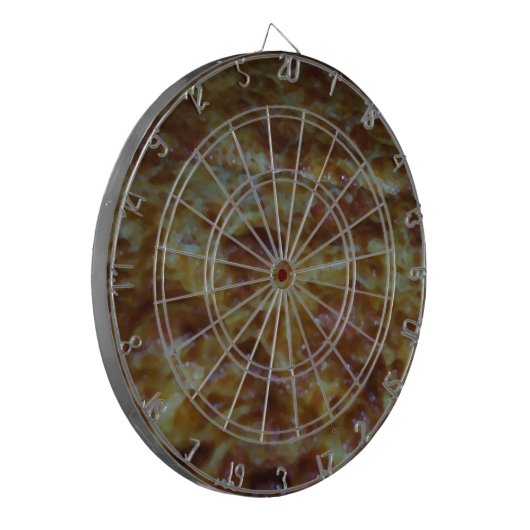 Pizza Dartscheibe (Vorderseite Links)