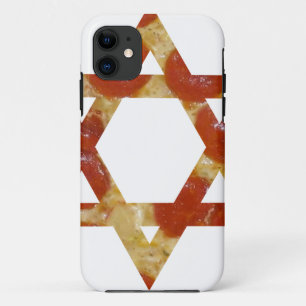 pizza davidstern Case-Mate iPhone hülle