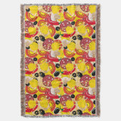 Pizza Decke (Vorderseite Vertikal)