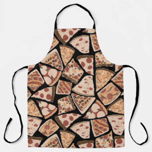 Pizza der Welt-Schürze Schürze