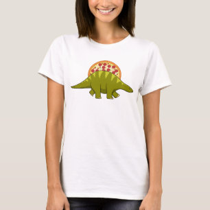 Pizza Dinosaur T-Shirt
