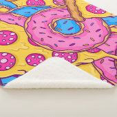 Pizza Donuts Pizza Donuts Sherpadecke (3/4)