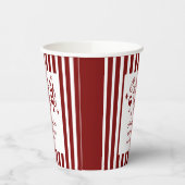 Pizza doodle special Delivery Baby Shower Pappbecher (Links)