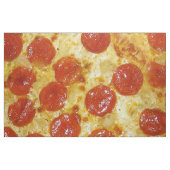 Pizza-Druck-Gewebe Stoff (Fat Quarter (45,7 x 55,9 cm))