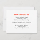 Pizza Einladung (Rückseite)