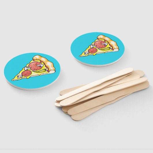 Pizza Fächer (Non-assembled)