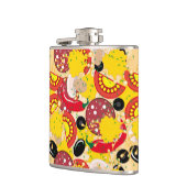 Pizza Flachmann (Links)