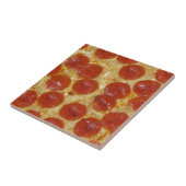 Pizza Fliese (Seite)