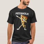 Pizza For Men Women Pizza Slice Italian Food   1 T-Shirt (Vorderseite)