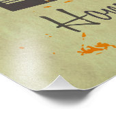 Pizza Fotodruck (Ecke)