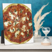 Pizza! Fotoplatte (Seite)