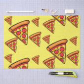 Pizza Freitag Design - Gewebepapier Seidenpapier (Handwerk)