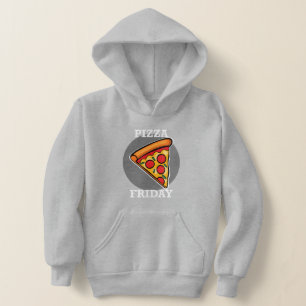 Pizza Freitag Design - Kids's Pullover Hoodie