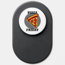 Pizza Friday Design - MagSafe PopGrip