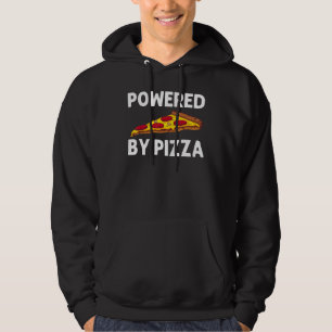 Pizza für Männer Frauen Italienisches Essen Pizza Hoodie