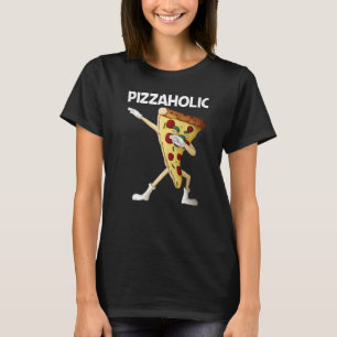 Pizza für Männer Pizza Slice Italienisches Essen 1 T-Shirt