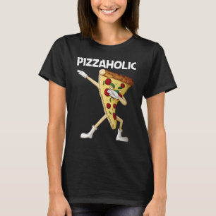 Pizza für Männer Pizza Slice Italienisches Essen 1 T-Shirt